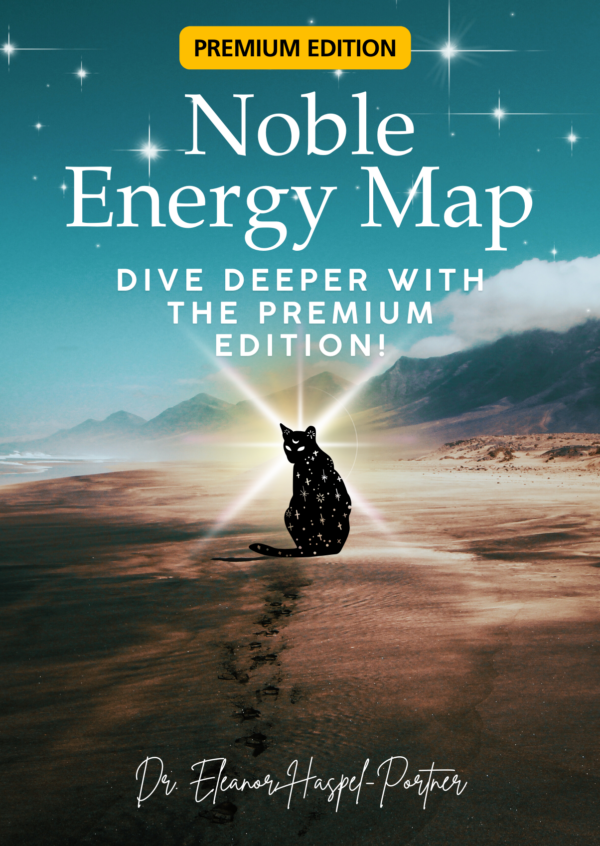 Premium Noble Energy Map